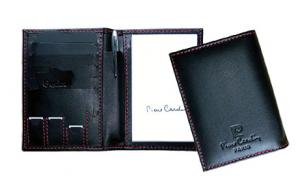 Note Pad cum Card Holder