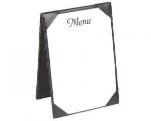 Table Menu Holder