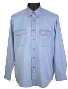 DENIM SHIRTS