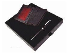 Card Holder & Pen Set