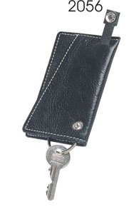 LEATHER KEYHOLDER