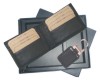 Mens Wallet and Keyfob