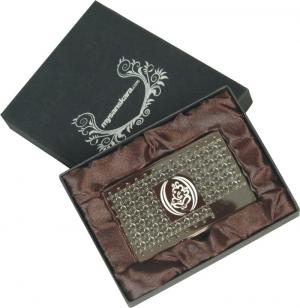 Metal Card Holder