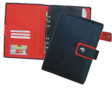 Leatherette Folder