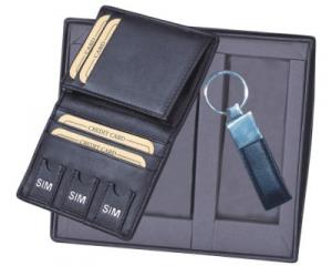 Card Holder and Keyfob