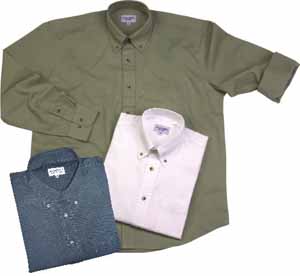 GOLF BALL WASHED SHIRTS