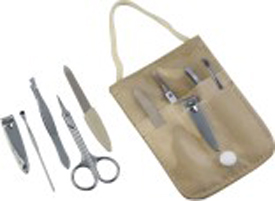 5 Items Manicure set