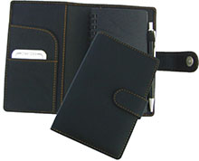 Leatherette Mini Planner