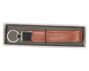 Leather Keyfob